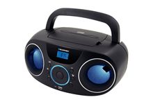 Poste LED CD, MP3, USB, Bluetooth 2W