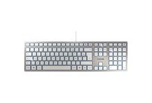 Clavier Cherry KC6000  slim silver