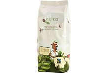 Paquet 1KG café grain bio PURO FAIRTRADE