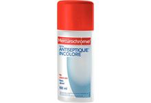 Spray au Mercurochrome incolore 100ml