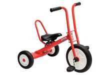 Tricycle 3/6 ans Speedy Rouge