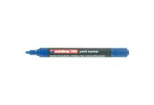 Marqueur peinture permanent E790 pointe ogive bleu