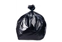 Carton de 200 sacs poubelles 100L déchets standards