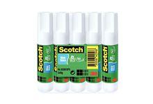 Lot de 5 bâtons de colles 8g Scotch