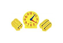 Set de Coffret 25 Horloges Jaunes