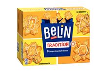 Assortiment de crackers Belin Tradition 720g