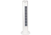 Ventilateur colonne blanc 45W