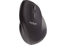 Souris Keyouest optique ergonomique sans fil pour droitier