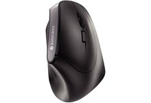 Souris Cherry sans fil ergonomique JW4500 pour droitier