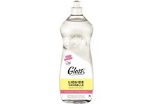 Flacon 1 litre liquide vaisselle naturel GLOSS