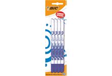 Lot de 12 effaceurs reecriveurs bic