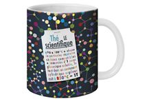 Mug Puce & Nino Thé la scientifique