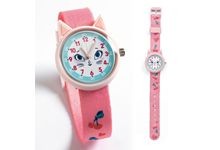 Ticlock montre chat