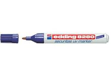 Marqueur uv transparent - edding 8280