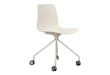 Accessoires lot 2 chaises open blanc