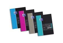 Notebook carte 5x5 160 pages 24.5x31.0