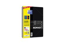 Cahier Nomadbook B5 160 pages seyes