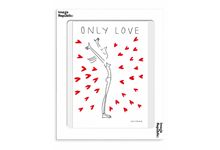 Affiche 30x40 cm soledad only love