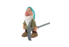 Figurine disney - nain dormeur