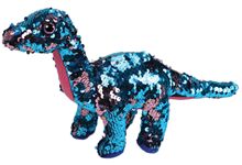 Moyenne peluche Ty Flippables dinosaure Tremor