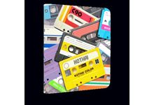 Kothai etui i-pad cassettes audio
