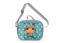 Sac lunch bag isotherme chevalier