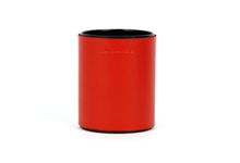 POT A CRAYONS CORFOU ROUGE