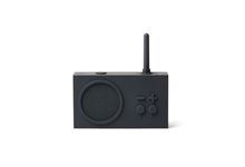 Radio FM  bluetooth Tykho gris foncé