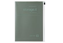 Notebook A5 storage it verre