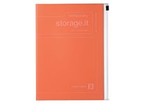 Notebook A5 storage it terracotta