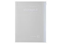 Notebook A5 storage it blanc
