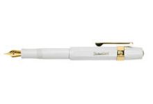 STYLO PLUME CLASSIC SPORT BLANC M