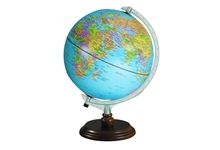 Globe 30cm lumineux constellations