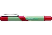 Stylo plume befab heritage vert rouge