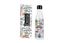 Bouteille thermique I-Drink 500 ml unicorn