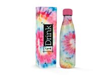 Bouteille thermique I-Drink 500 ml tie dye