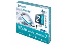 Iriscan mousse executive 2 mobile a4 scanner