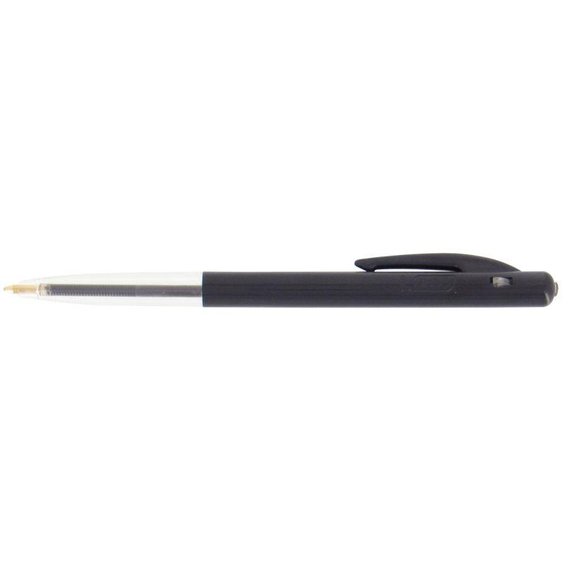 Image de  Stylo bille M10 rétractable noir 