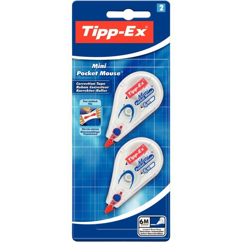Image de  Blister de 2 correcteurs Mini Mousse 