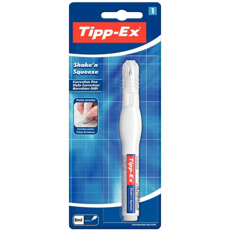 Image de  Blister de 1 stylo correcteur Shake''n Squeeze 