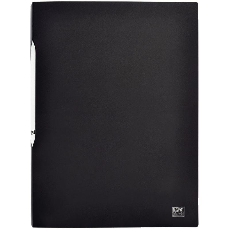 Image de  Protège-documents 200 vues OXFORD STAND''UP, noir 