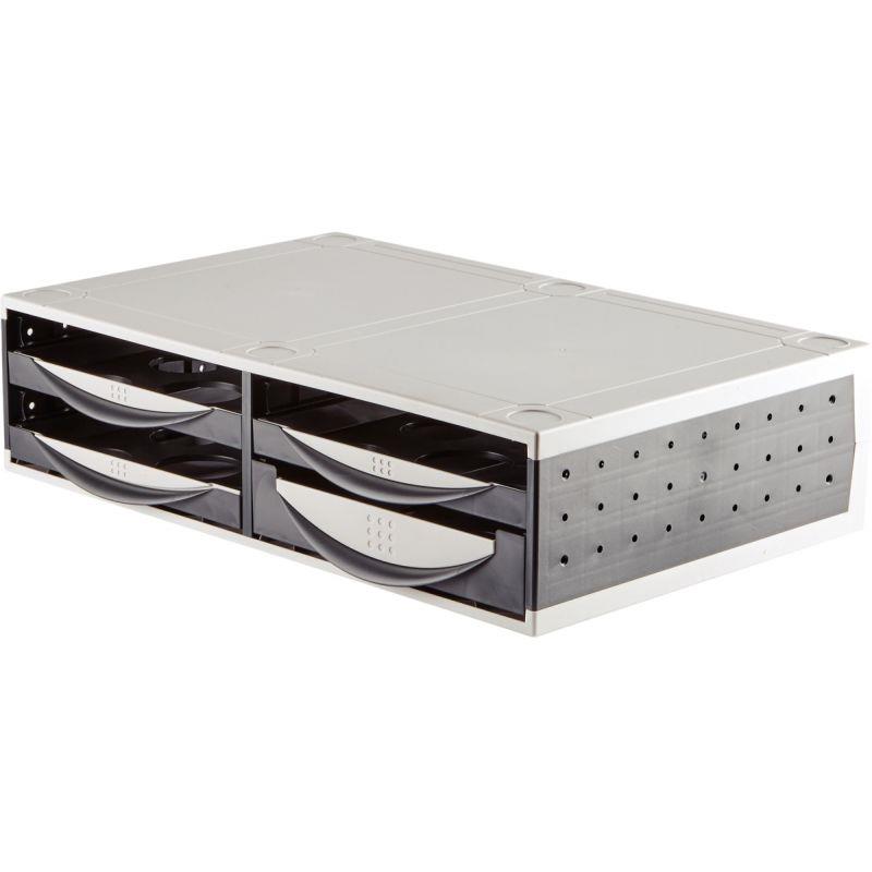 Image de  Support imprimante multi-rangement 