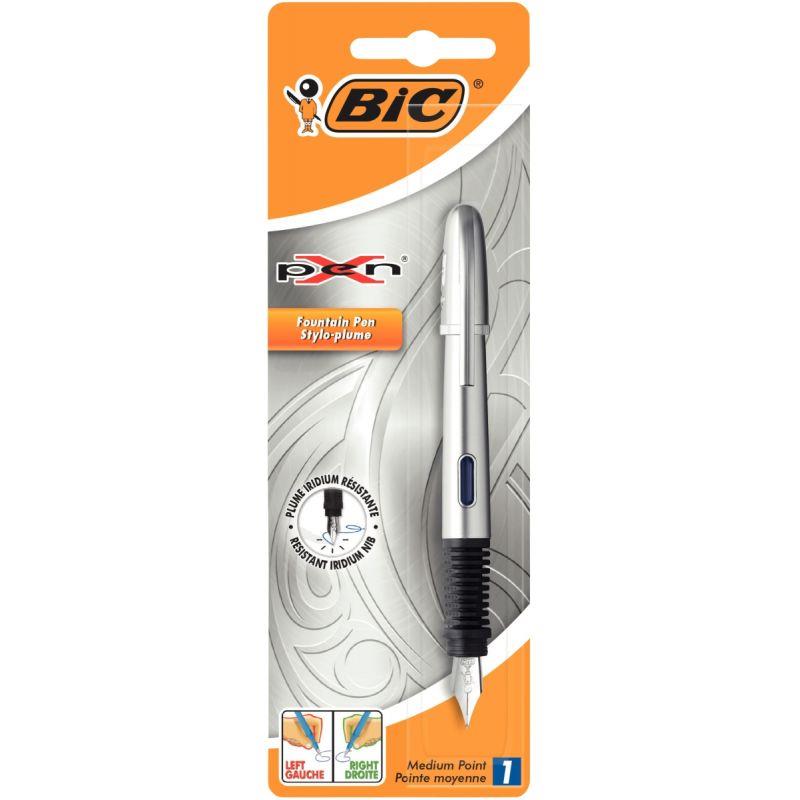 Image de  Stylo plume X-pen chrome 