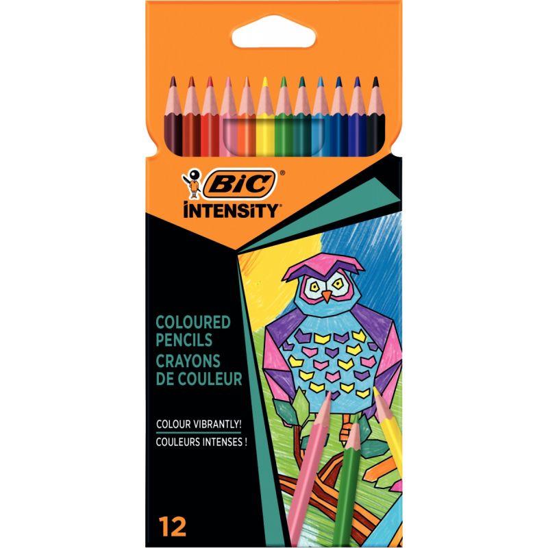 Image de  Pochette 12 crayons de couleur Color UP 