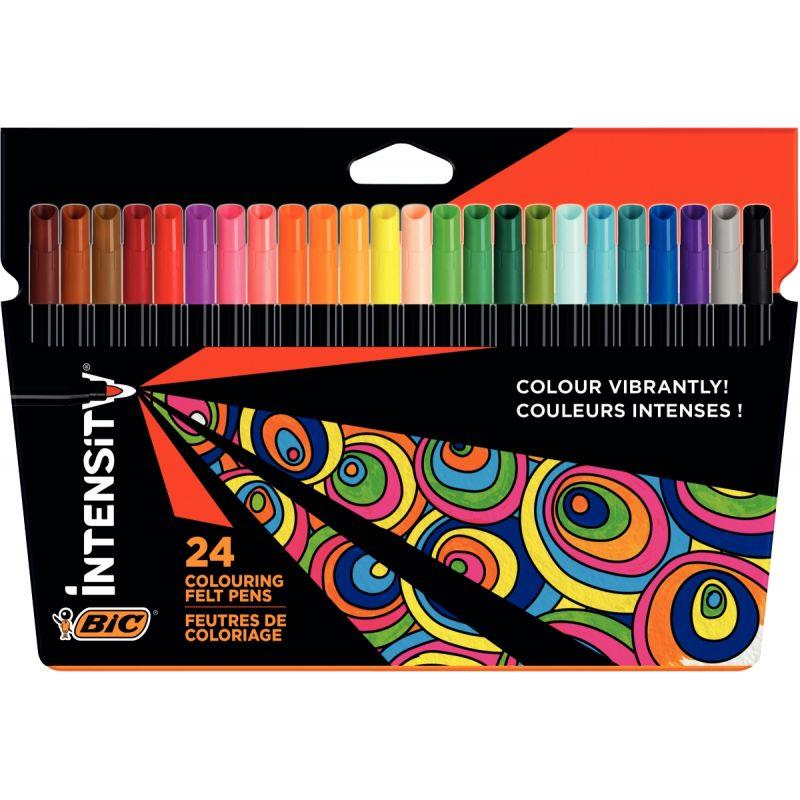 Image de  Pochette de 24 feutres Color Up 