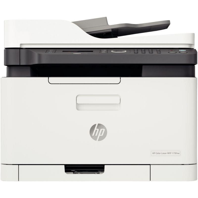 Image de  Multifonction laser HP Laser Jet PRO MFP179FNW 