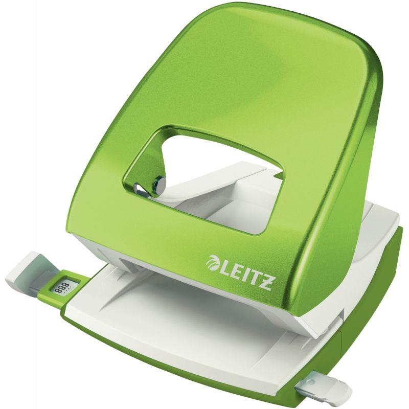 Image de  Blister perforateur Wow Nexxt 30 feuilles vert 