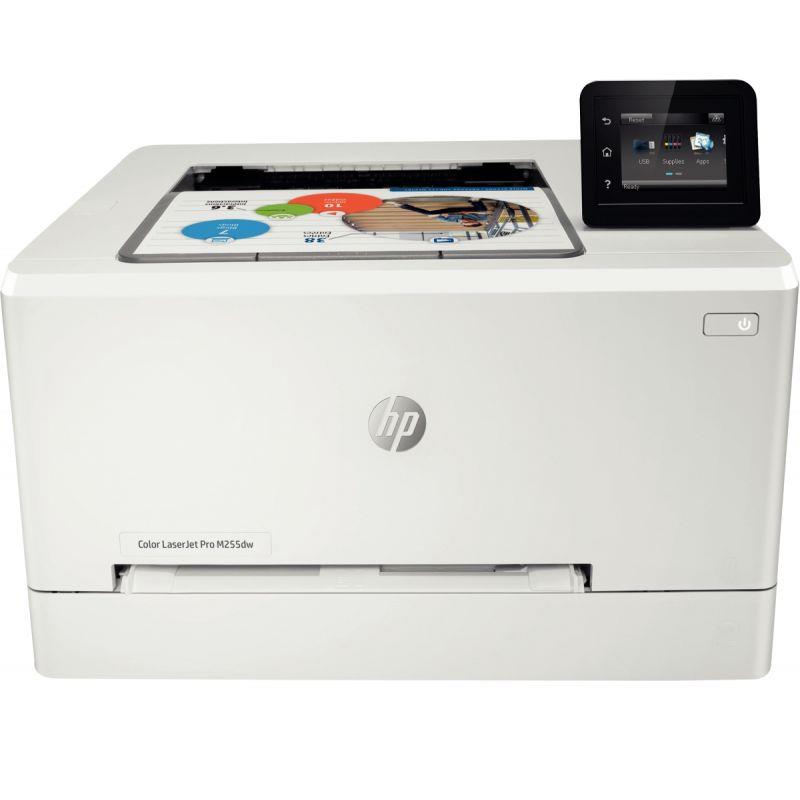 Image de  Imprimante laser HP Laser Jet Pro M255DW 