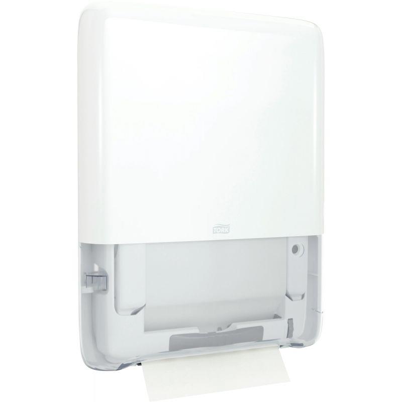Image de  Distributeur d''essuie-mains PEAKSERVE mini H5 blanc 