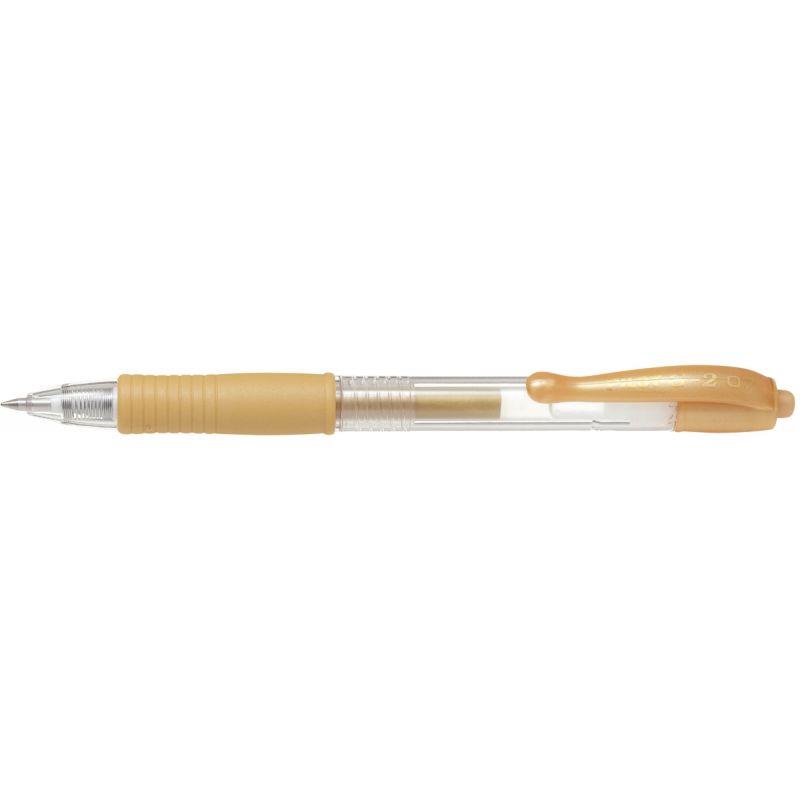 Image de  Blister de 1 roller gel G2 or 